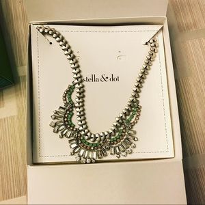 stella & dot Belle Necklace!